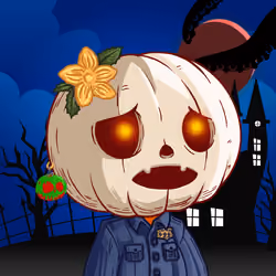 Spicy Pumpkin #3211