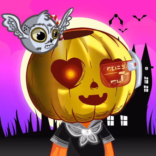 Spicy Pumpkin #4425