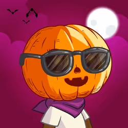 Spicy Pumpkin #338