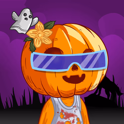 Spicy Pumpkin #481
