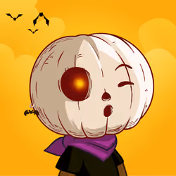 Spicy Pumpkin #1411