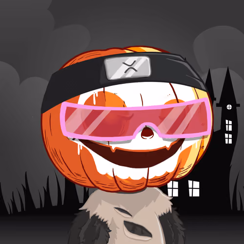 Spicy Pumpkin #3523