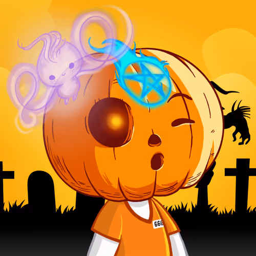 Spicy Pumpkin #740