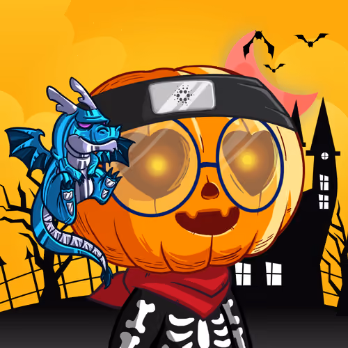 Spicy Pumpkin #2936