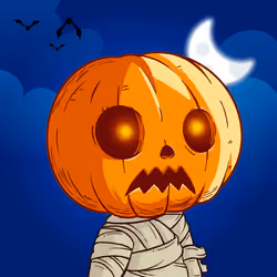 Spicy Pumpkin #1049