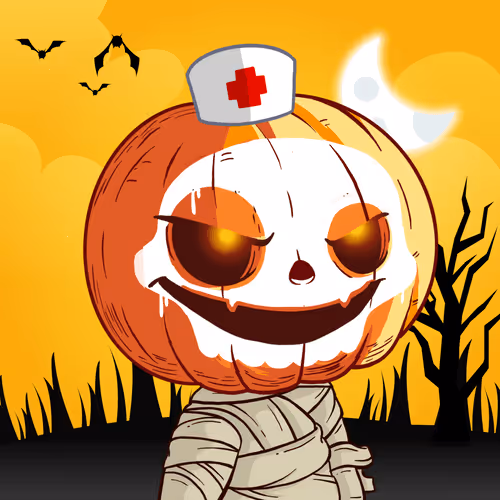 Spicy Pumpkin #4398