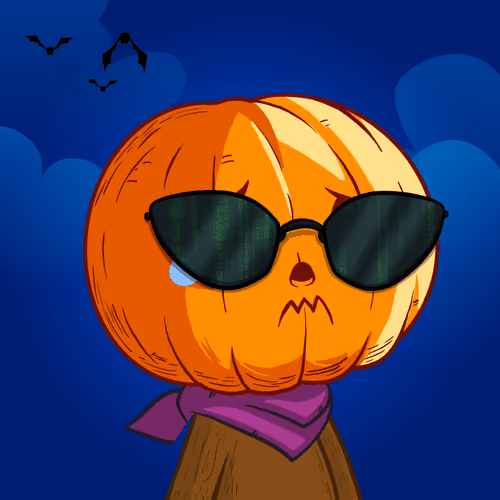 Spicy Pumpkin #4371