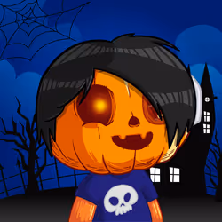 Spicy Pumpkin #4258