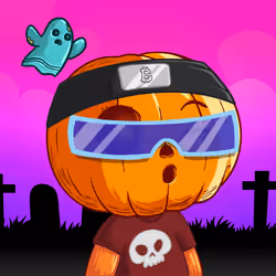 Spicy Pumpkin #3686