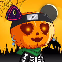 Spicy Pumpkin #1146