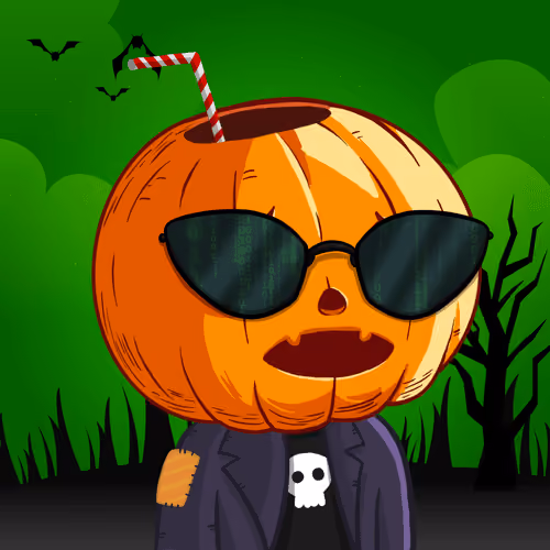 Spicy Pumpkin #4017
