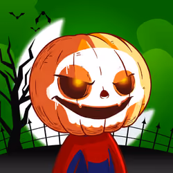 Spicy Pumpkin #1108