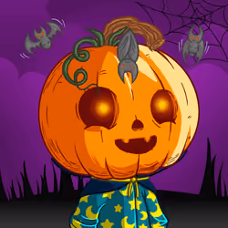 Spicy Pumpkin #4184