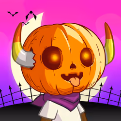 Spicy Pumpkin #2058