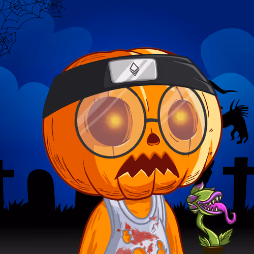 Spicy Pumpkin #3948
