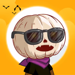 Spicy Pumpkin #3473
