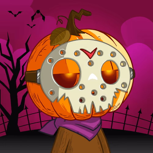 Spicy Pumpkin #1140