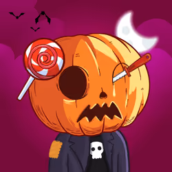 Spicy Pumpkin #2146