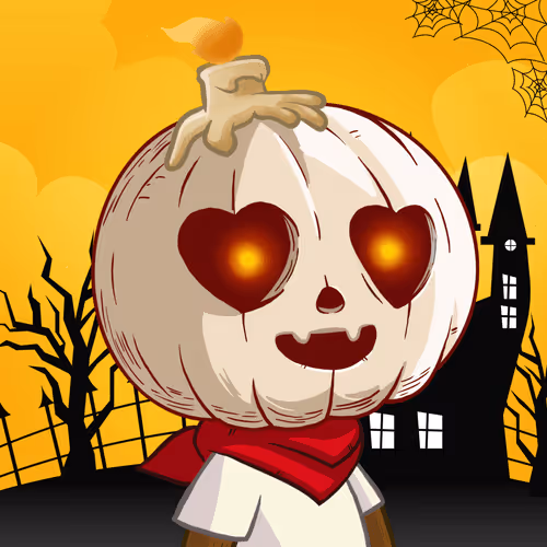 Spicy Pumpkin #4427