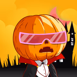 Spicy Pumpkin #2911