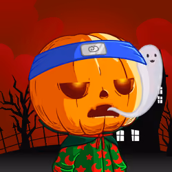 Spicy Pumpkin #24