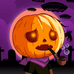 Spicy Pumpkin #3629