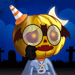 Spicy Pumpkin #1893