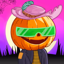 Spicy Pumpkin #1546
