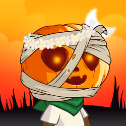 Spicy Pumpkin #3072