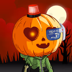 Spicy Pumpkin #489