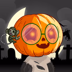 Spicy Pumpkin #393