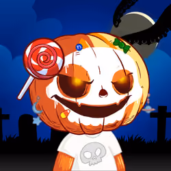 Spicy Pumpkin #913