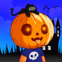 Spicy Pumpkin #2868