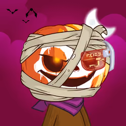 Spicy Pumpkin #2065