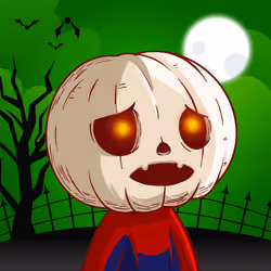 Spicy Pumpkin #1419