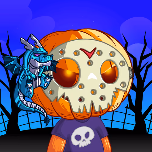 Spicy Pumpkin #3861
