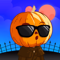 Spicy Pumpkin #1272