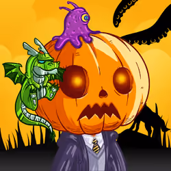 Spicy Pumpkin #3869