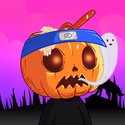 Spicy Pumpkin #106