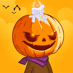 Spicy Pumpkin #3278