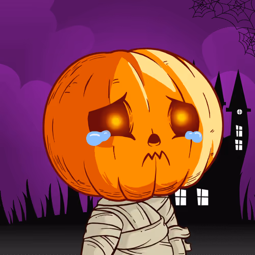 Spicy Pumpkin #2715