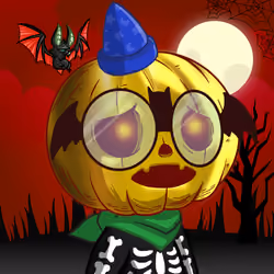 Spicy Pumpkin #3380