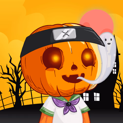 Spicy Pumpkin #1728