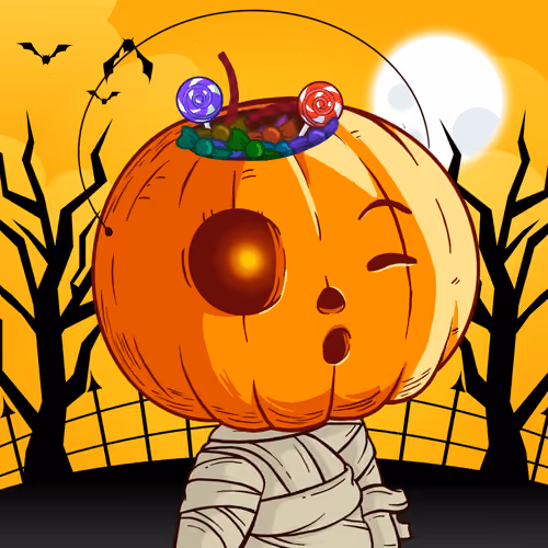 Spicy Pumpkin #434