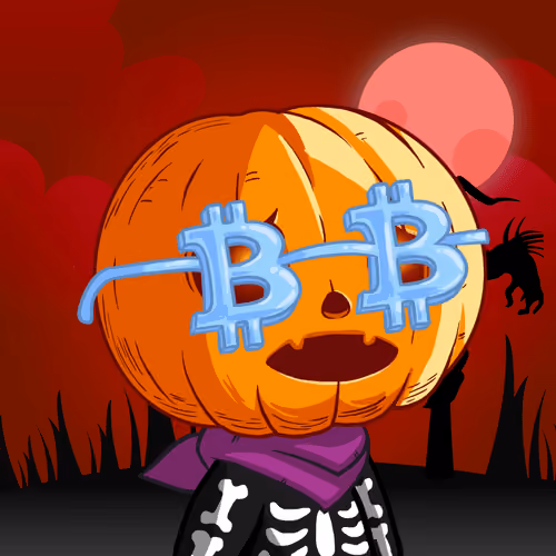 Spicy Pumpkin #1505