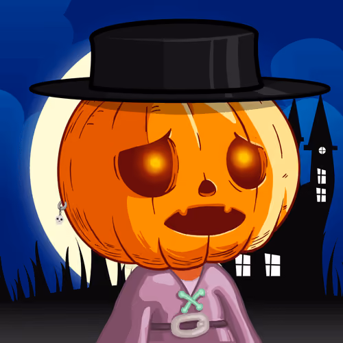 Spicy Pumpkin #4145