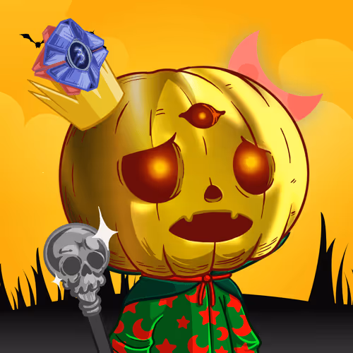 Spicy Pumpkin #4424
