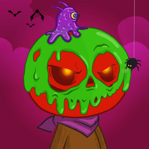 Spicy Pumpkin #3010