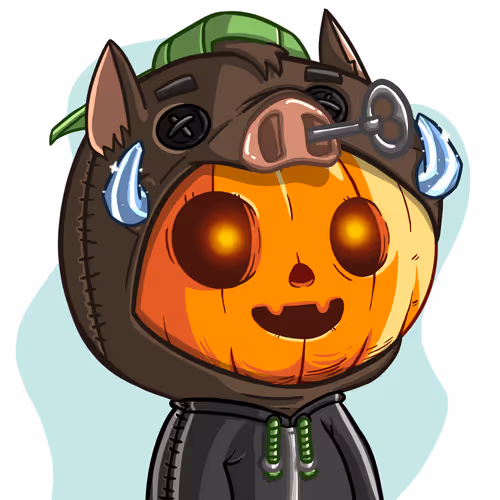 Spicy Pumpkin #4423