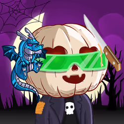 Spicy Pumpkin #4204